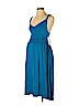 Liz Lange Maternity for Target Blue Casual Dress Size S - photo 1