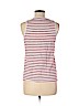Madewell 100% Cotton Red Tank Top Size M - photo 2