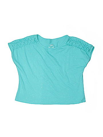 Justice Short Sleeve Top (view 1)