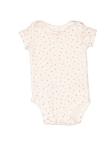 Carter's Short Sleeve Onesie (view 1)