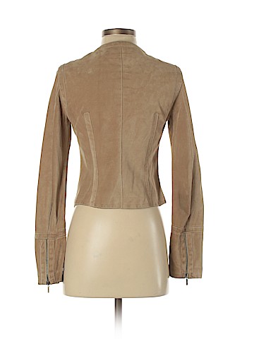 Joseph Leather Jacket (view 2)