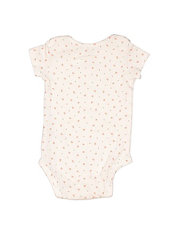 Carter's Short Sleeve Onesie (view 2)