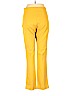 Lyn Devon Gold Casual Pants Size 6 - photo 2