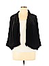 DKNY Black Cardigan Size 14 - photo 1