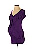 Liz Lange Maternity for Target Purple Short Sleeve Top Size S - photo 1