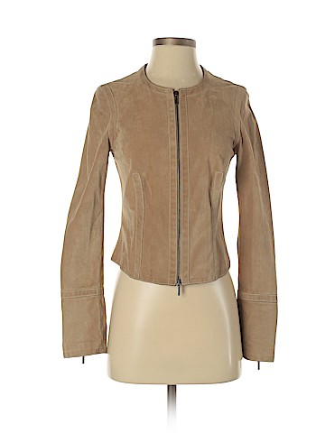 Joseph Leather Jacket (view 1)