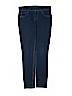 Justice Blue Jeggings Size 12 - photo 1