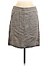 Mantu Gray Casual Skirt Size EU 42 / US 12 - photo 1