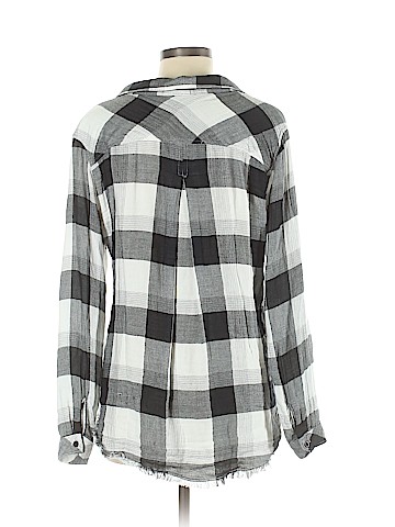 Cloth & Stone Long Sleeve Button-Down Shirt (view 2)
