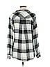 Cloth & Stone 100% Cotton Black Long Sleeve Button-Down Shirt Size M - photo 2