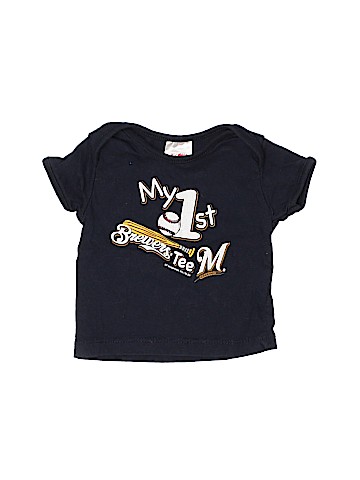 Kid Athlete Short Sleeve T-Shirt (view 1)