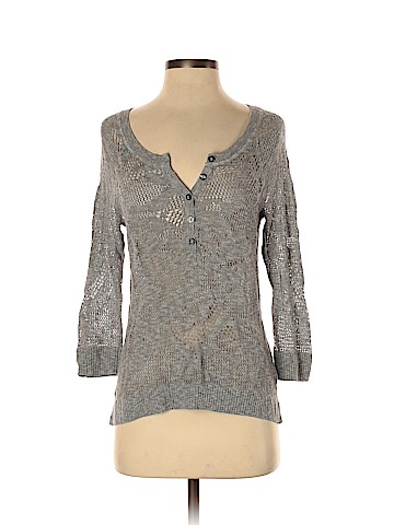 American Eagle Outfitters Long Sleeve Top (view 1)