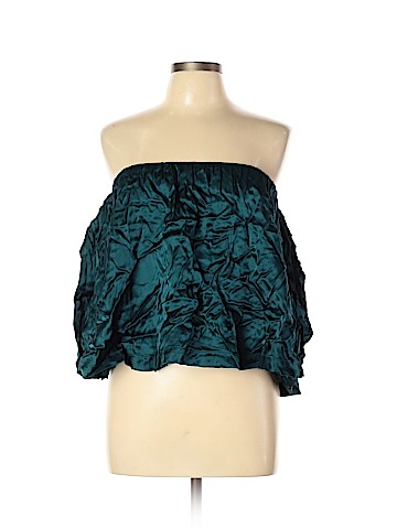 Urban Outfitters 3/4 Sleeve Blouse (view 1)