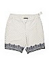Assorted Brands Ivory Khaki Shorts Size 16 - photo 1