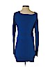 Liz Lange Maternity Blue Casual Dress Size S - photo 2
