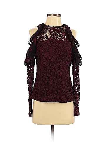 Alexis Long Sleeve Blouse (view 1)