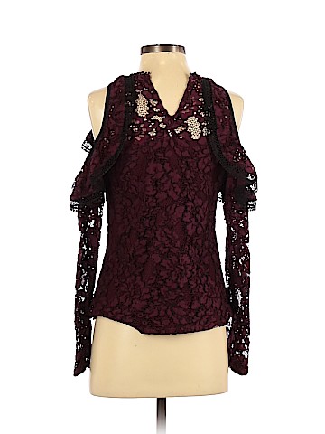 Alexis Long Sleeve Blouse (view 2)