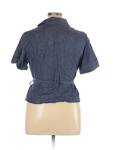 Lane Bryant Short Sleeve Blouse (view 2)