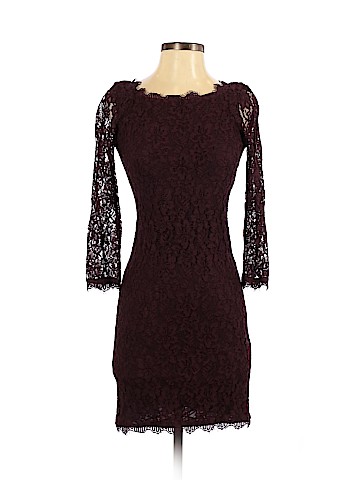 Diane von Furstenberg Cocktail Dress (view 1)