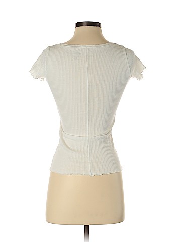 Hollister Short Sleeve Henley (view 2)