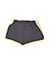 Xersion 100% Polyester Gray Athletic Shorts Size 10 - 12 - photo 2