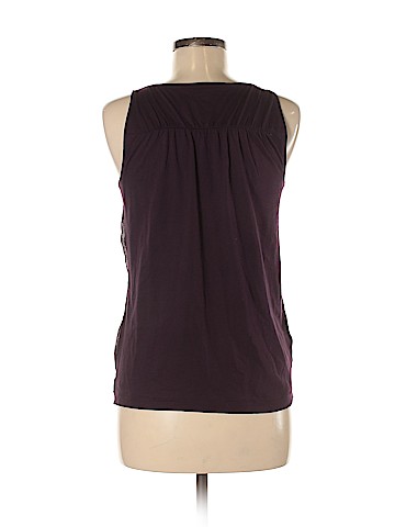 Ann Taylor LOFT Sleeveless Blouse (view 2)