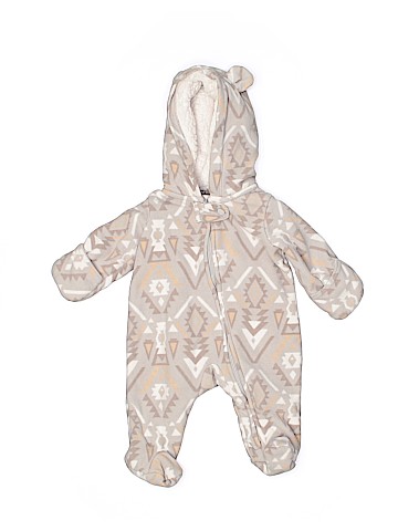 Carter's One Piece Snowsuit (view 1)