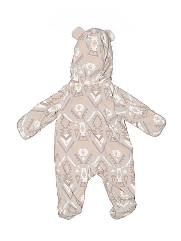 Carter's One Piece Snowsuit (view 2)