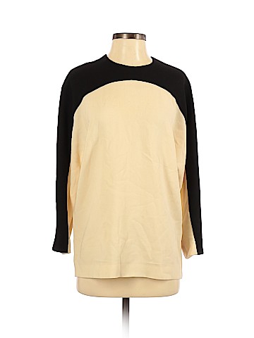 Studio Nicholson Long Sleeve Blouse (view 1)