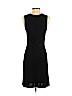 Dolce & Gabbana 100% Viscose Black Cocktail Dress Size EU (IT) 40 / US 4 - photo 2