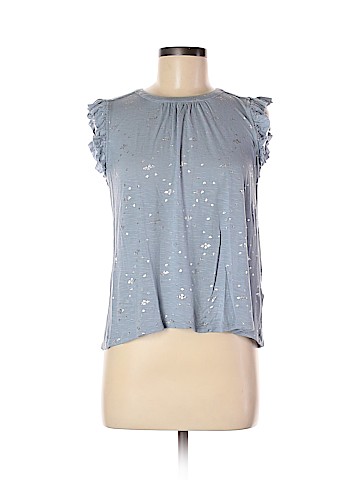 Lucky Brand Short Sleeve Top (view 1)