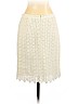 Yoana by Yoana Baraschi Ivory Casual Skirt Size 2 - photo 2