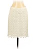 Yoana by Yoana Baraschi Ivory Casual Skirt Size 2 - photo 1
