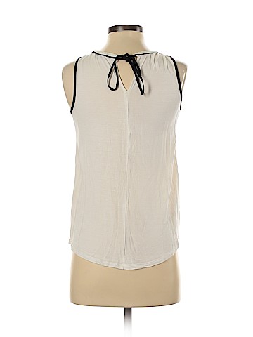 Ann Taylor LOFT Sleeveless Blouse (view 2)