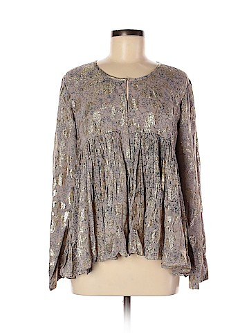 Raga Long Sleeve Blouse (view 1)