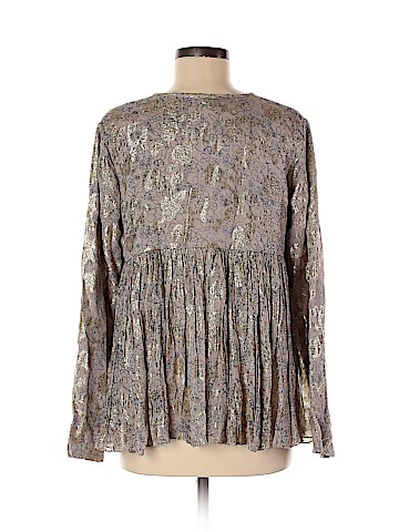 Raga Long Sleeve Blouse (view 2)