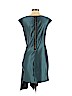 RACHEL Rachel Roy 100% Polyester Blue Cocktail Dress Size S - photo 2