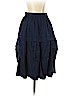 Tricot Comme des Garçons Blue Wool Skirt Size S - photo 1