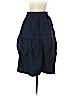 Tricot Comme des Garçons Blue Wool Skirt Size S - photo 2