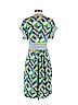 BCBGMAXAZRIA Blue Casual Dress Size S - photo 2