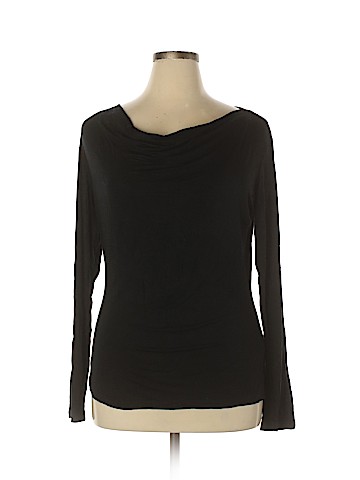 Cable & Gauge Long Sleeve Top (view 1)