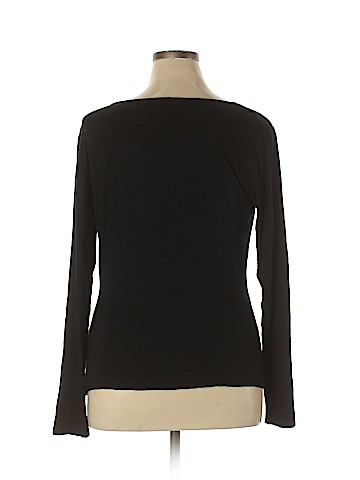 Cable & Gauge Long Sleeve Top (view 2)