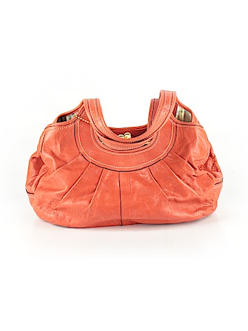 Coach Leather Shoulder Bag (view 1)