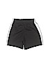 Nike 100% Polyester Stripes Black Athletic Shorts Size 2T - photo 2