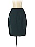 Christian Dior 100% Wool Green Wool Skirt Size 4 - photo 1