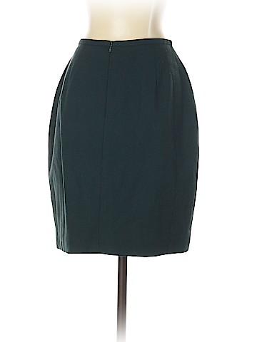 Christian Dior Wool Skirt (view 2)