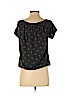 American Eagle Outfitters Gray Short Sleeve Top Size M - photo 2