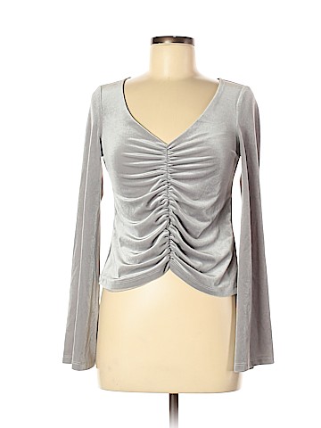 Urban Outfitters Long Sleeve Top (view 1)