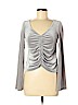 Urban Outfitters Gray Long Sleeve Top Size XS - photo 1