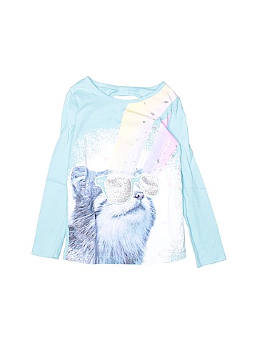 Carter's Long Sleeve T-Shirt (view 1)